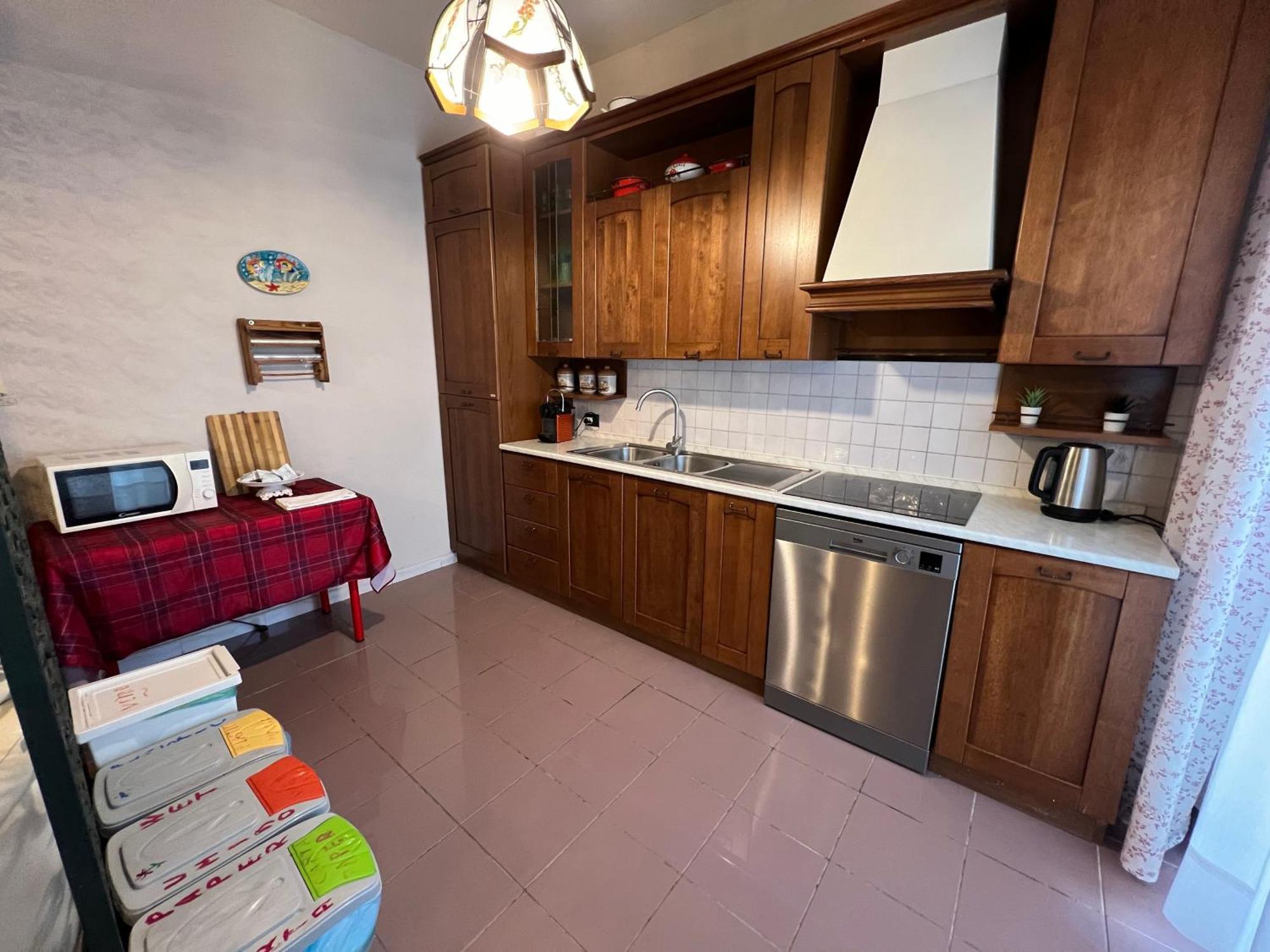 Ferienhaus Liu' E Il Mare San Leone