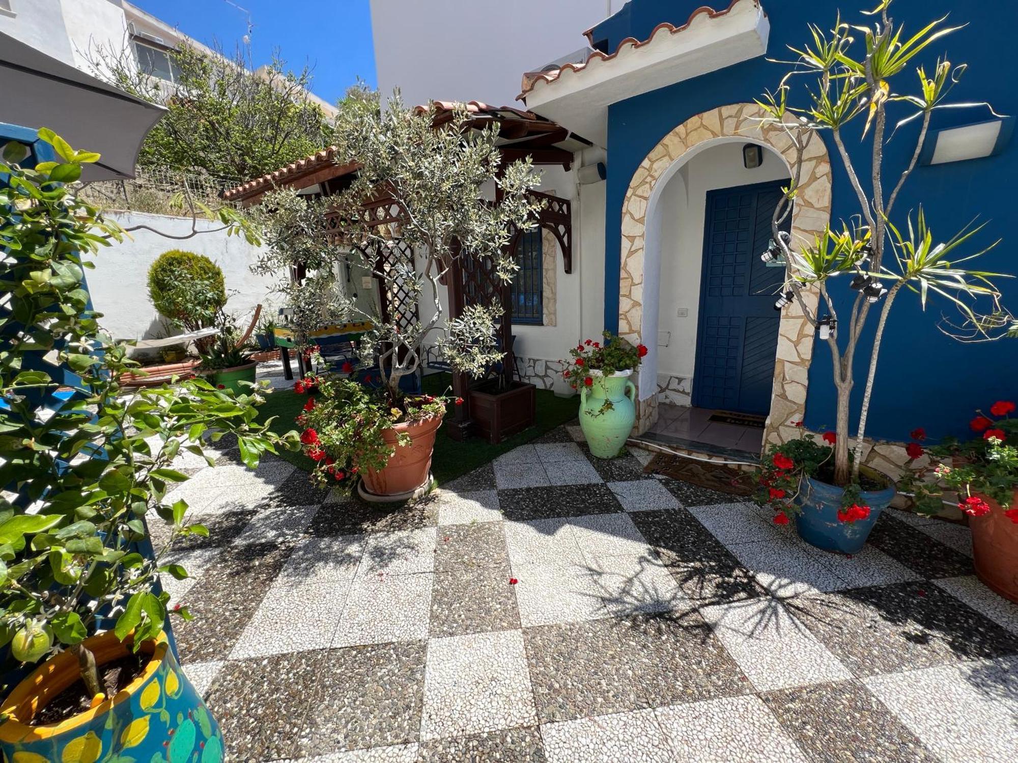 Holiday home Liu' E Il Mare San Leone